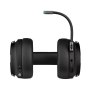 Наушники Corsair Virtuoso RGB Wireless (CA-9011185-EU) черный