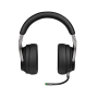 Наушники Corsair Virtuoso RGB Wireless (CA-9011185-EU) черный