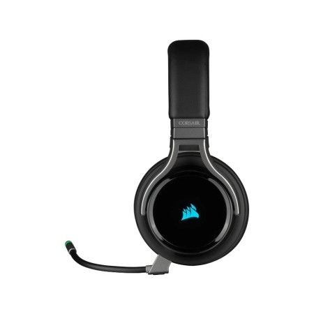 Наушники Corsair Virtuoso RGB Wireless (CA-9011185-EU) черный