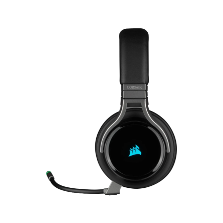Наушники Corsair Virtuoso RGB Wireless (CA-9011185-EU) черный