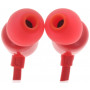 Наушники JBL T110 красный