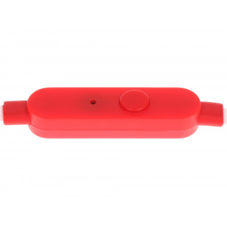 Наушники JBL T110 красный