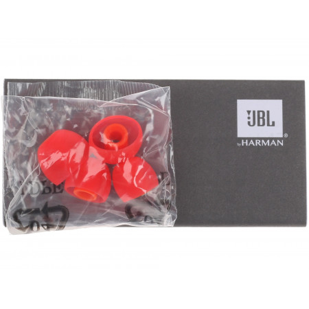 Наушники JBL T110 красный