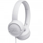 Наушники JBL Tune 500 белый