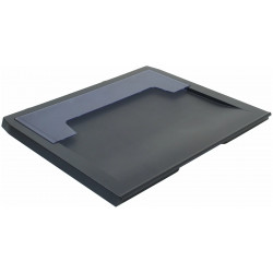 Крышка для сканера Kyocera Platen Cover Type H серый