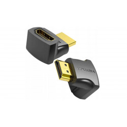 Адаптер HDMI - HDMI Vention AINB0 черный