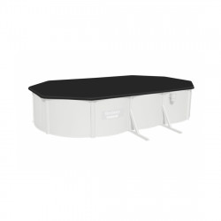 Тент BESTWAY (P05876) 610х360 см черный
