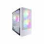Компьютерный корпус 1STPLAYER X4-M-WH-2F7-14-W-1F7-W Белый