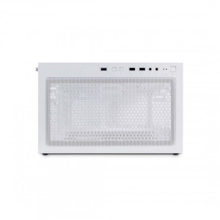 Компьютерный корпус 1STPLAYER X4-M-WH-2F7-14-W-1F7-W Белый