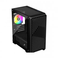Корпус 1STPLAYER T5-BK-4F7 Черный