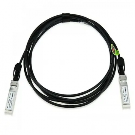 Пассивный кабель Huawei SFP-10G-CU3M 3м черный