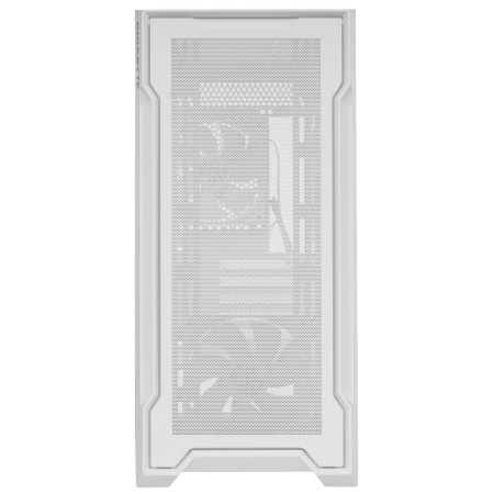 Корпус GIGABYTE C102 GLASS (GB-C102GI) белый