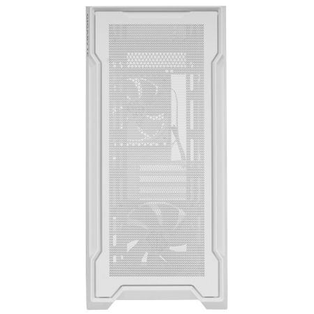 Корпус GIGABYTE C102 GLASS (GB-C102GI) белый