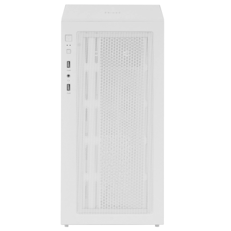 Корпус GIGABYTE C102 GLASS (GB-C102GI) белый