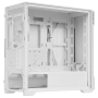 Корпус GIGABYTE C102 GLASS (GB-C102GI) белый