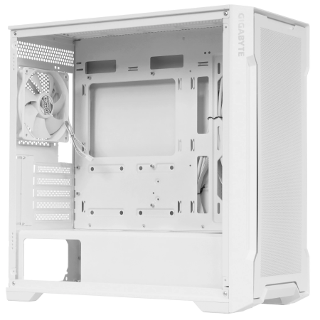 Корпус GIGABYTE C102 GLASS (GB-C102GI) белый