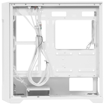 Корпус GIGABYTE C102 GLASS (GB-C102GI) белый