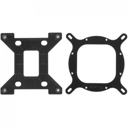 Комплект крепления кулера Zalman (ZM-1700MKB) черный