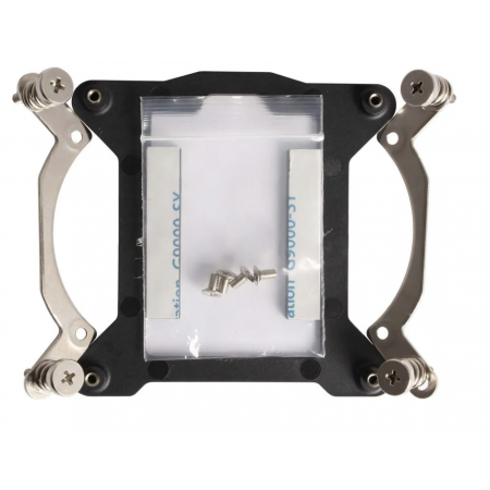 Комплект крепления кулера DeepCool (EM172-MKNNIN-G-1) черный