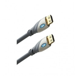 Кабель HDMI-HDMI Monster MC 700HD (127660-00) 4 м серый