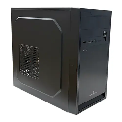 Корпус SMART 6511 (SM-6511 c БП) черный