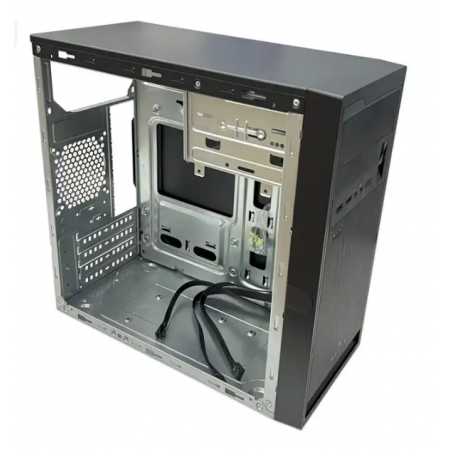 Корпус SMART 6511 (SM-6511 c БП) черный