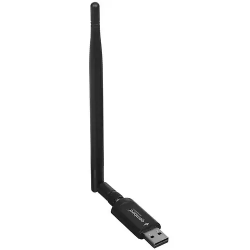 Wi-Fi адаптер Gembird WNP-UA-019 черный
