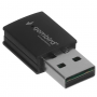 Wi-Fi адаптер Gembird WNP-UA-018 черный