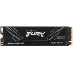 1 ТБ SSD диск Kingston Renegade G5 (SFYR2S/1T0) черный