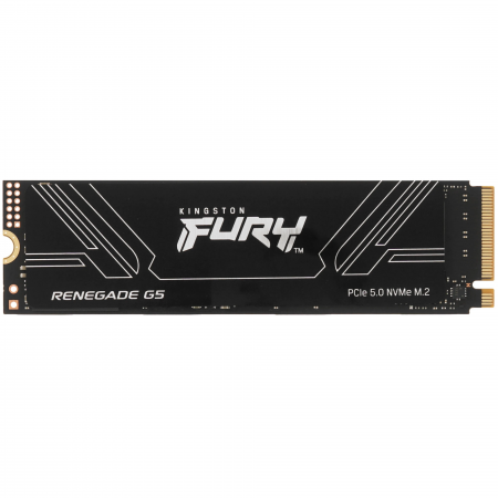 1024 ГБ SSD диск Kingston Fury Renegade G5 (SFYR2S/1T0) черный