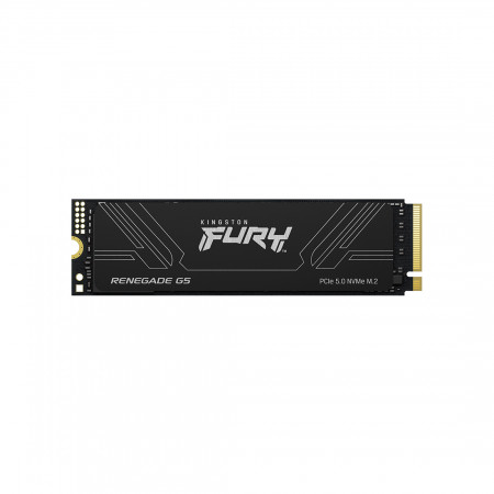 1024 ГБ SSD диск Kingston Fury Renegade G5 (SFYR2S/1T0) черный