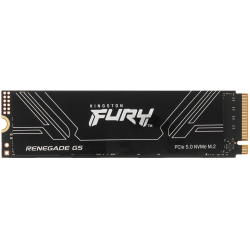 2048 ГБ SSD диск Kingston Fury Renegade G5 (SFYR2S/2T0) черный