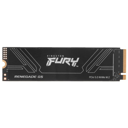 4 ТБ SSD диск Kingston Renegade G5 (SFYR2S/4T0) черный