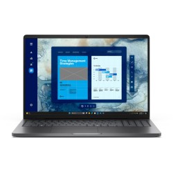 16" Ноутбук Dell Pro 16 PC16250 (210-BQHB_BTO107_PC16250_EMEA) темно-серый