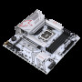 Материнская плата Colorful BATTLE-AX B860M-WHITE WIFI V20 серый