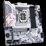 Материнская плата Colorful BATTLE-AX B860M-WHITE WIFI V20 серый