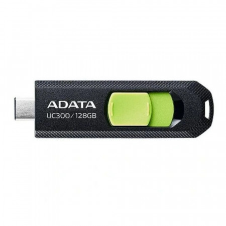 128 ГБ USB Флеш-накопитель ADATA UC300 темно зеленый