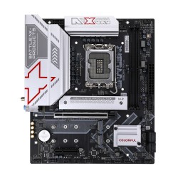 Материнская плата Colorful BATTLE-AX B860M-E WIFI V20 черный