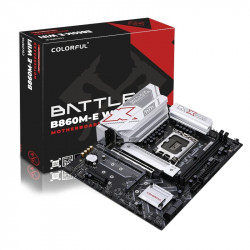 Материнская плата Colorful BATTLE-AX B860M-E WIFI V20 черный