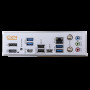 Материнская плата Colorful CVN B860M GAMING FROZEN V20 серый