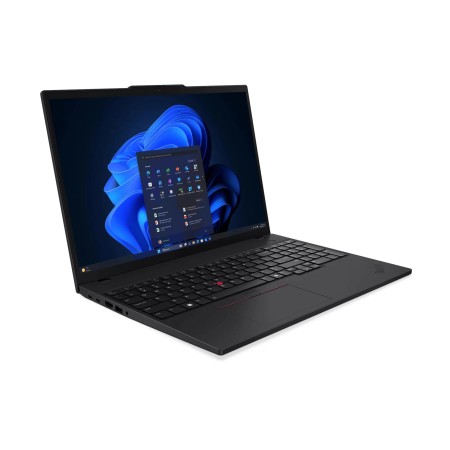 16" Ноутбук Lenovo ThinkPad T16 G4 (21QE003AFW) черный