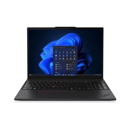 16" Ноутбук Lenovo ThinkPad T16 G4 (21QE003AFW) черный