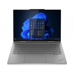 14" Ноутбук Lenovo ThinkPad X1 2-in-1 Gen 10 Aura Edition (21Q0006URT) серый