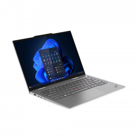 14" Ноутбук Lenovo ThinkPad X1 2-in-1 Gen 10 Aura Edition (21Q0006URT) серый