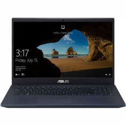 15.6" Ноутбук ASUS VivoBook X571LH (90NB0QJ1-M06820) темно-синий
