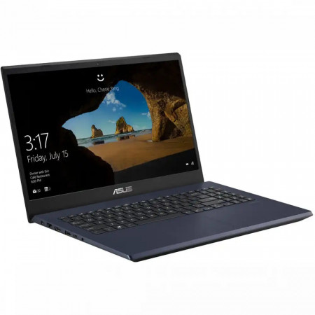 15.6" Ноутбук ASUS VivoBook X571LH (90NB0QJ1-M06820) темно-синий