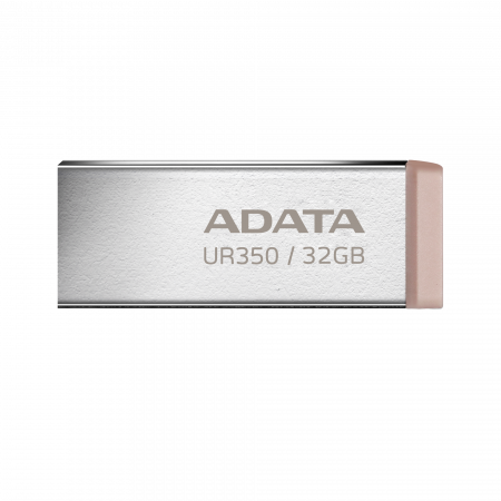 32 ГБ USB Флеш-накопитель ADATA UR350 Коричневый