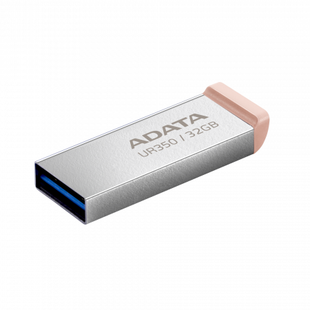 32 ГБ USB Флеш-накопитель ADATA UR350 Коричневый