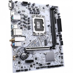 Материнская плата Colorful BATTLE-AX B760M-T WIFI V20 белый