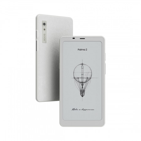 6.4" Электронная книга ONYX BOOX Palma 2 Белый